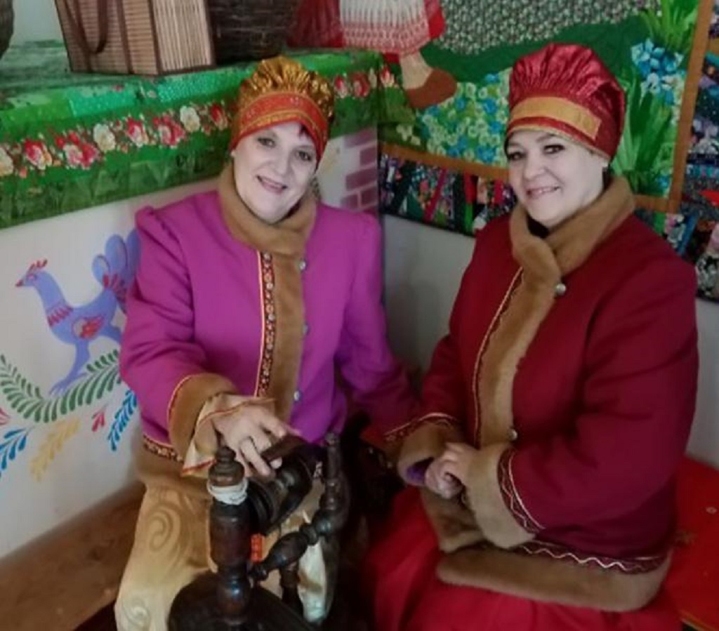 «Игрушки наших предков»