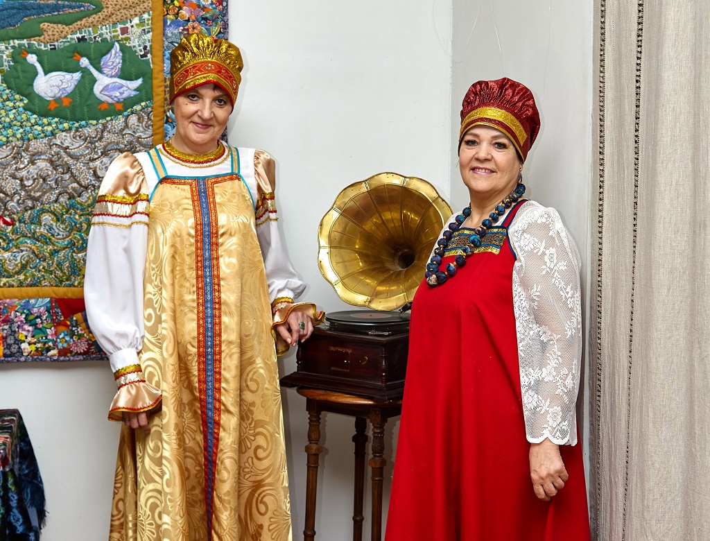 «Русский народный костюм- хранитель истории»
