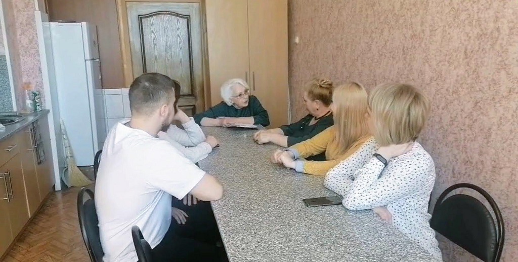 Тематическая беседа «День памяти жертв Холокоста»