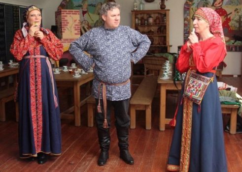 Программа «Широкая Масленица»