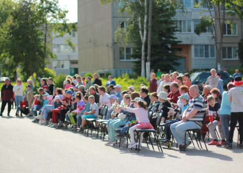 «День села Новое»