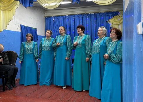 «Нет края на свете красивей»