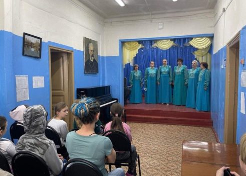 «Покровские посиделки»