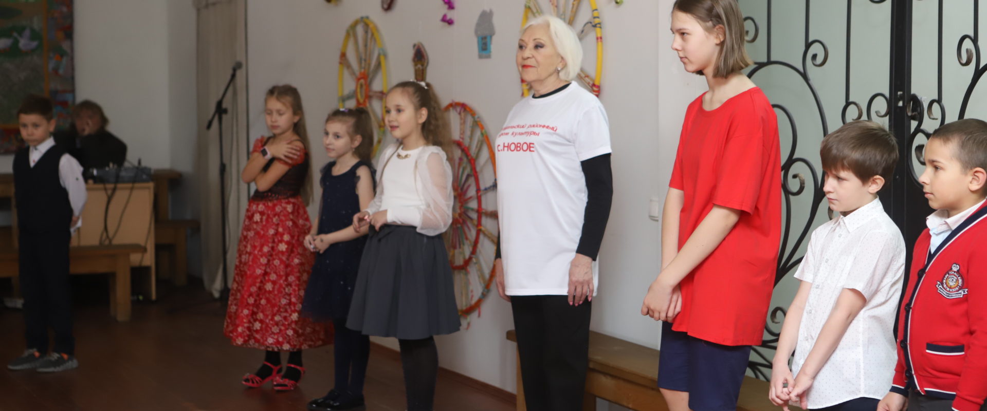 «Сон в новогоднюю ночь»