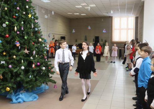 «Сон в новогоднюю ночь»