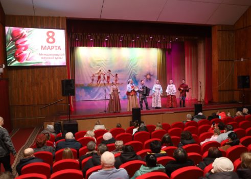 «Праздник весны,цветов и любви»
