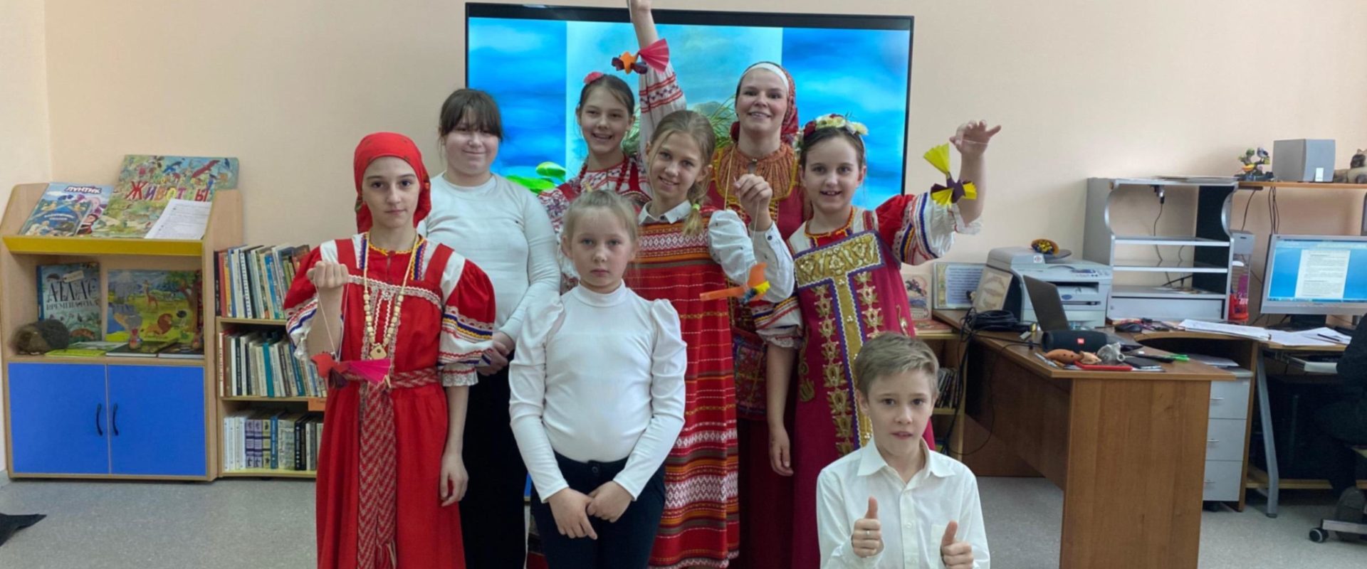 Программа «Сказки про птиц»