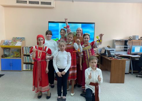 Программа «Сказки про птиц»