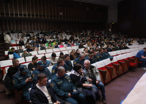 «День пожарной охраны»