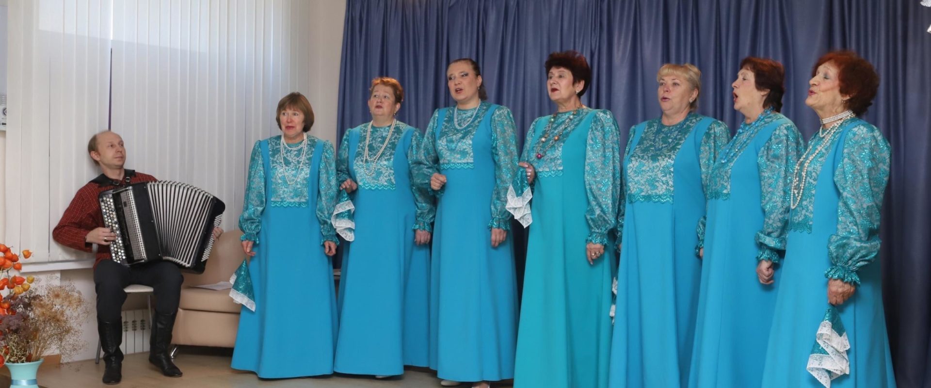 Программа «От Волги до Енисея»