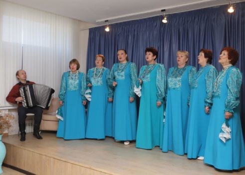 Программа «От Волги до Енисея»