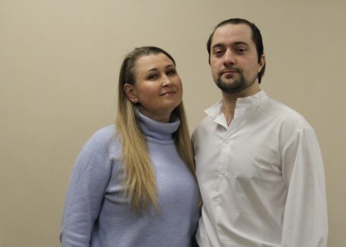 Спектакль «Синие озера»