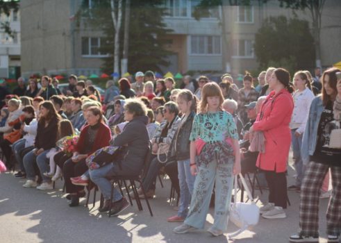 Программа «Это все мое, родное»
