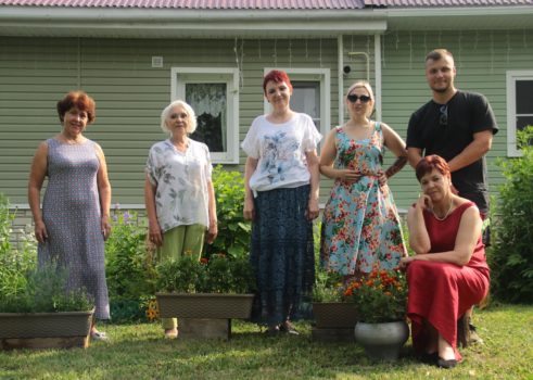 Концерт «С песней по жизни»