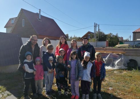 Экскурсия «В гостях у Саплиных»