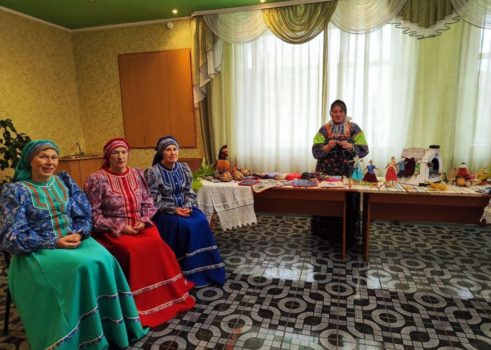 «Покровские посиделки»