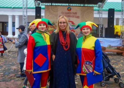 Ежегодная Евфросиньевская ярмарка