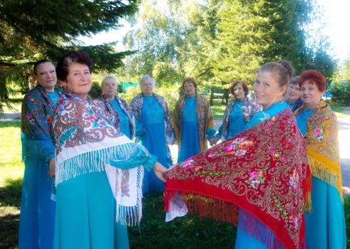 «Покровские посиделки»