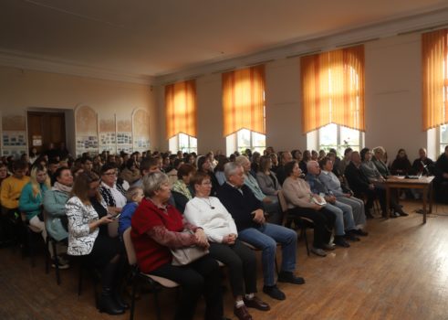 Концерт «Осенний дивертисмент»