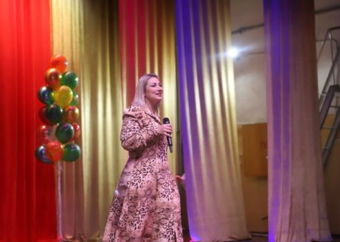 Концерт «Спасибо вам, учителя!»
