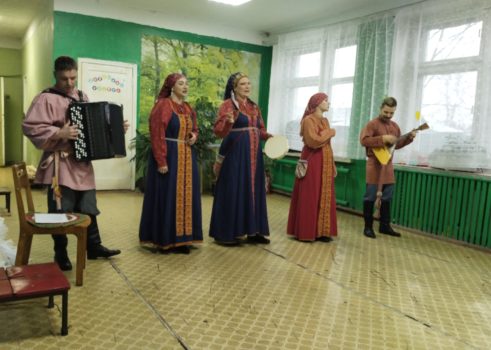 «От чистого сердца»