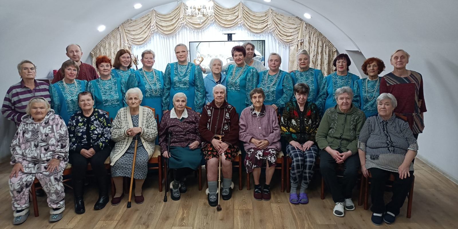 «Наша Родина-Россия»