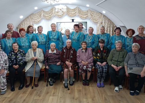 «Наша Родина-Россия»