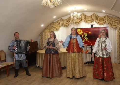 «От чистого сердца»