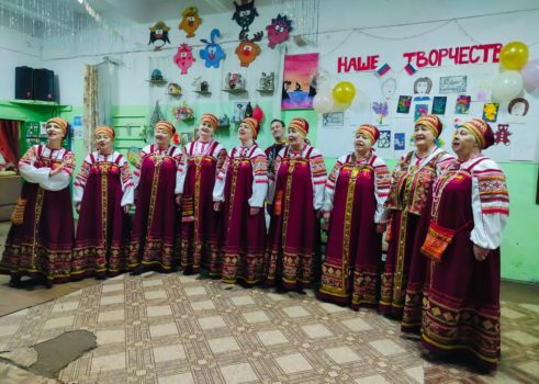 «Души материнской свет»