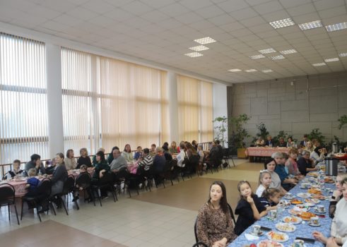 «Районный праздник,посвященный Дню матери»