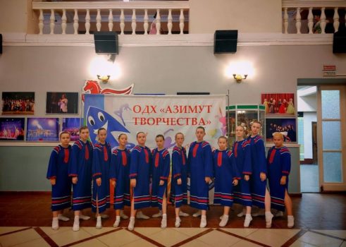 «Жемчужина золотого кольца России»
