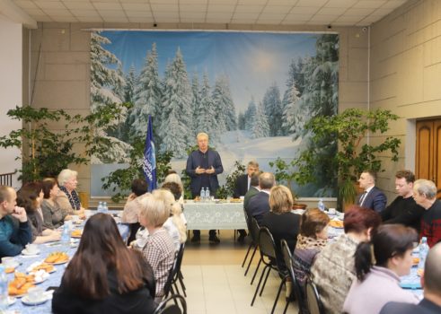 «Приём граждан Суздальского района»