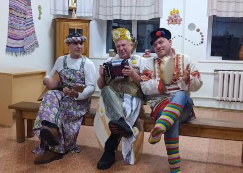 «Крещенские святые вечера»
