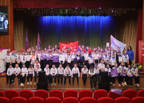 «Орлята России»