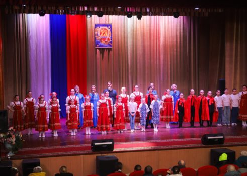 «Именем 23 февраля!»