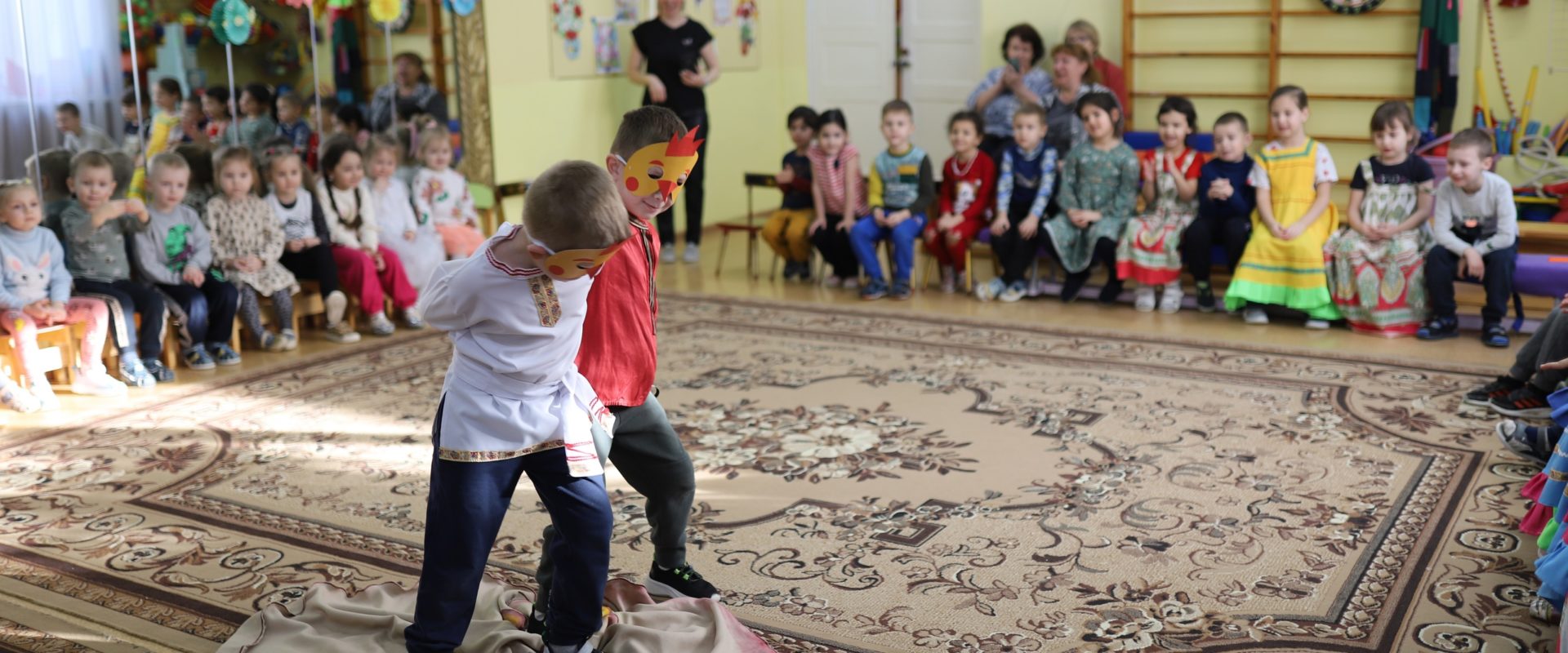 «Масленичный бум»