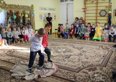 «Масленичный бум»