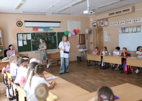 Беседа «Как правильно вести себя у воды»