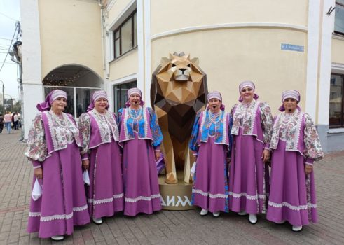 День города Владимир
