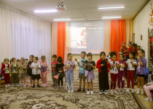 Познавательно-игровая программа «Что за чудо балалайка»