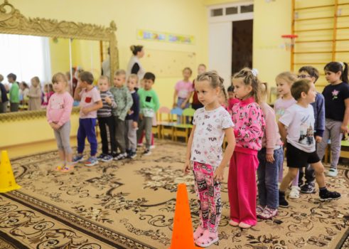 Игровая программа «Светофор»