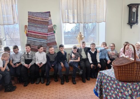 «Копилка народной мудрости»