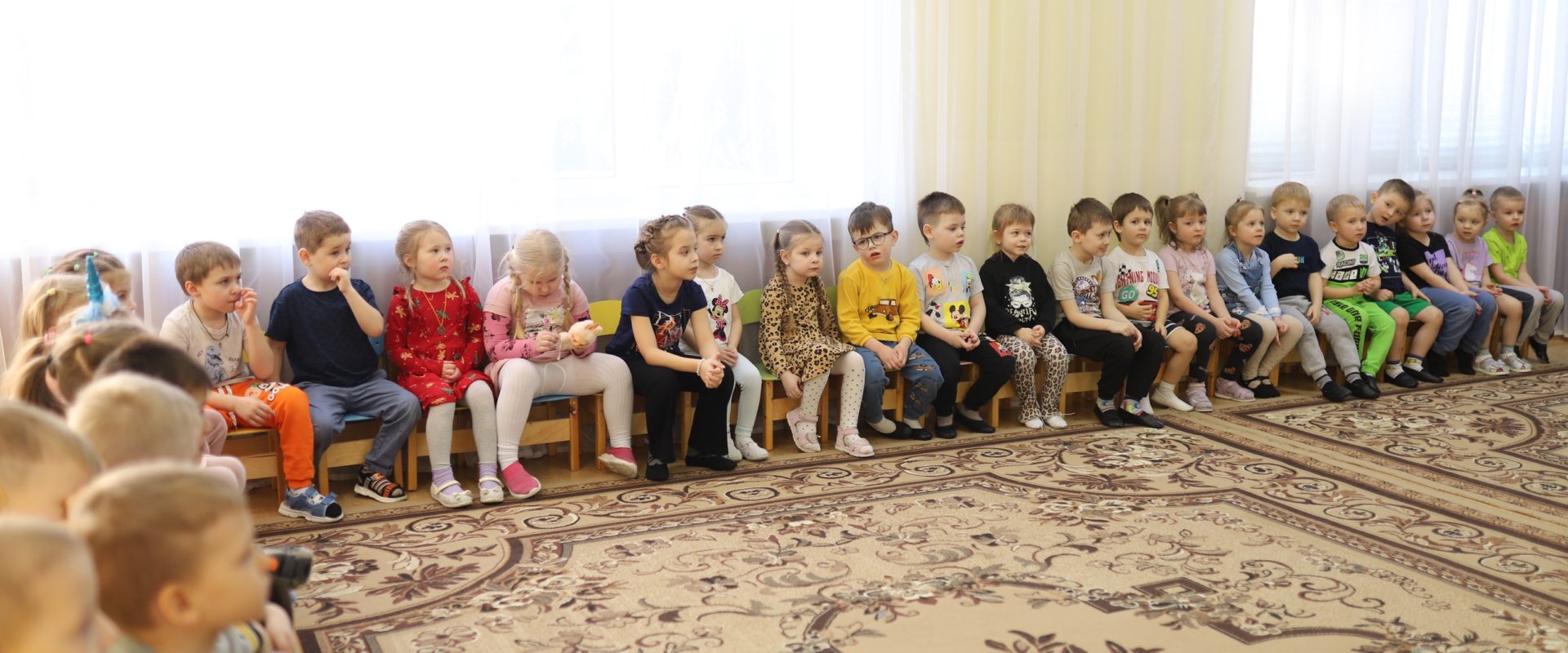 «Зимние забавы»