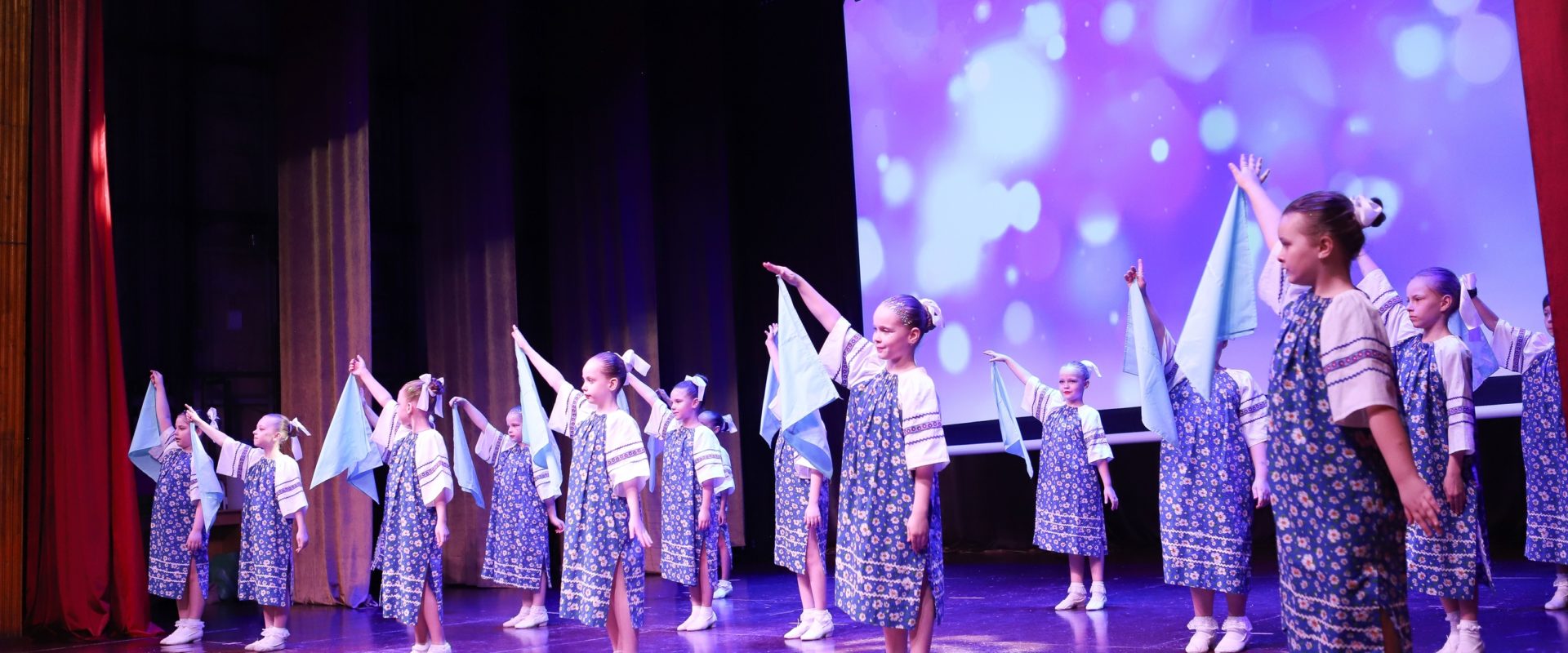 Концерт «Весенняя капель»