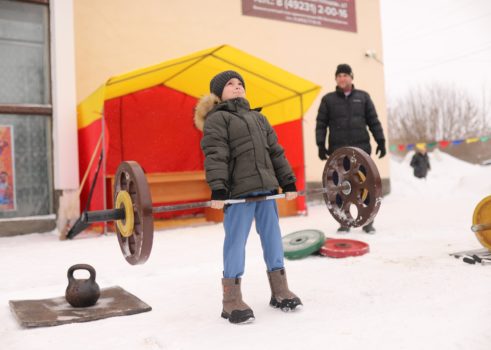 «Проводы русской зимы»