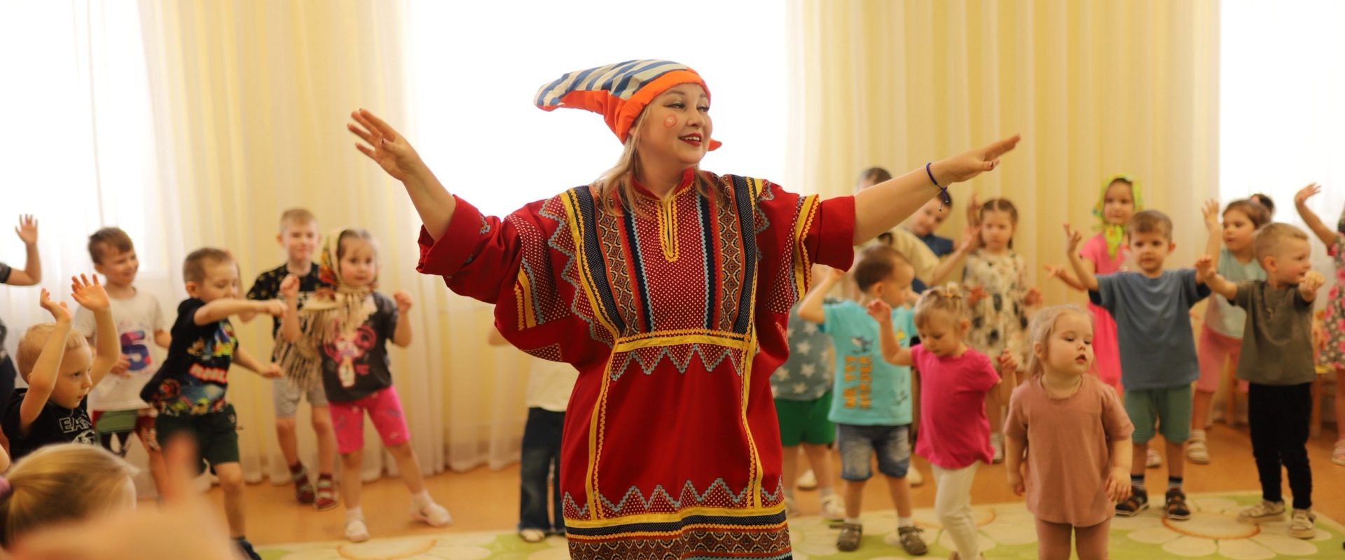 «Веселая масленица»