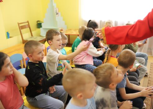 Программа «Ох, не будем мы лениться, будем с радостью трудиться!»