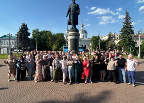 «Семинар-совещание руководителей культурно-досуговых учреждений Владимирской области»
