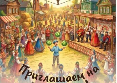 «II Суромнский гастрономический фестиваль «КапустнякЪ»