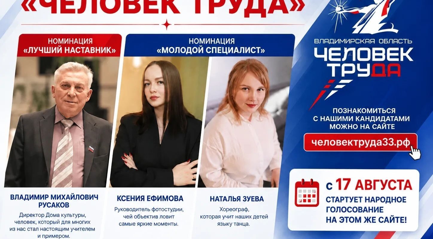 «Человек труда»
